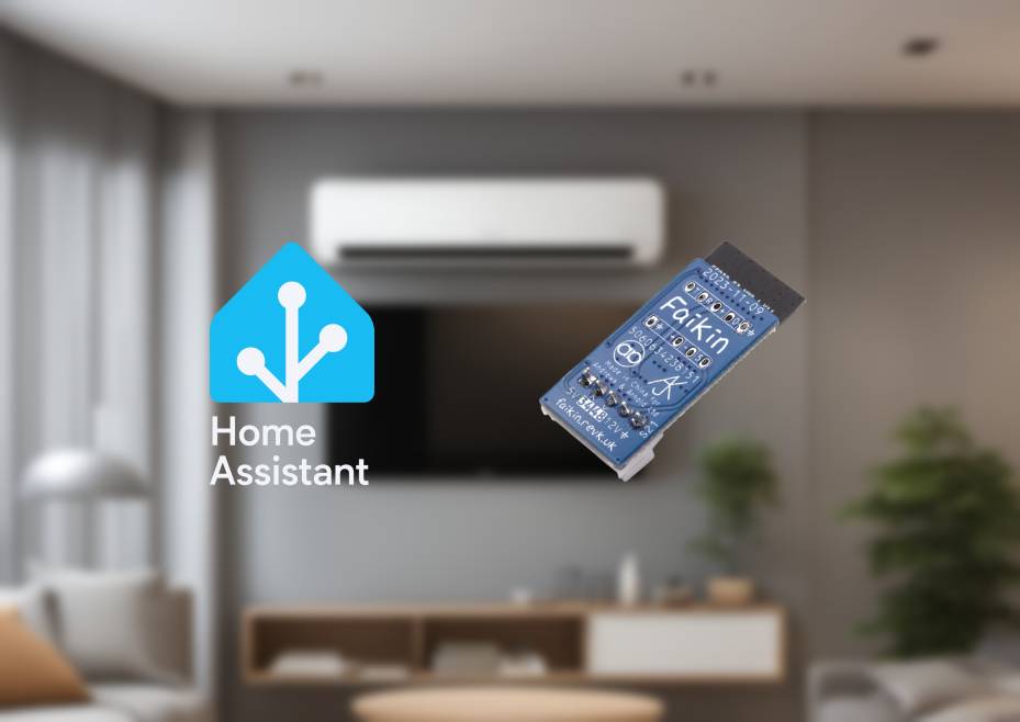 Featured image for Clim Daikin, Home Assistant et contrôle local